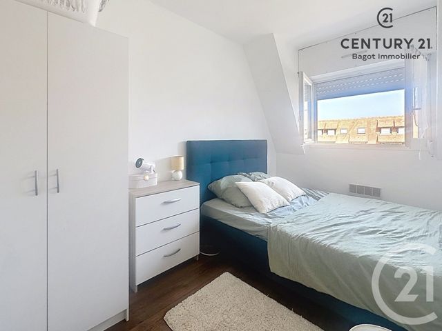 Appartement F2 à louer - 2 pièces - 25.0 m2 - VILLERS SUR MER - 14 - BASSE-NORMANDIE - Century 21 Bagot Immobilier