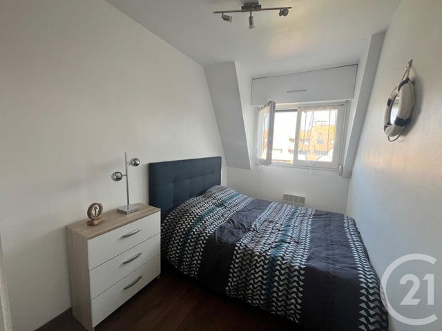 Appartement F2 à louer - 2 pièces - 25.0 m2 - VILLERS SUR MER - 14 - BASSE-NORMANDIE - Century 21 Bagot Immobilier