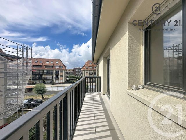 Appartement à louer - 2 pièces - 22.0 m2 - VILLERS SUR MER - 14 - BASSE-NORMANDIE - Century 21 Bagot Immobilier