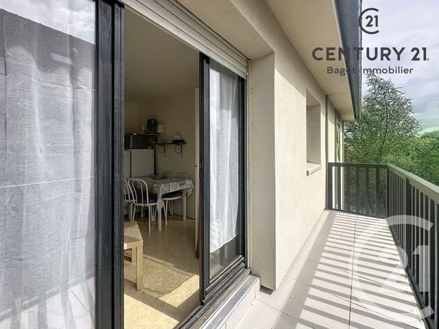 Appartement à louer - 2 pièces - 22.0 m2 - VILLERS SUR MER - 14 - BASSE-NORMANDIE - Century 21 Bagot Immobilier