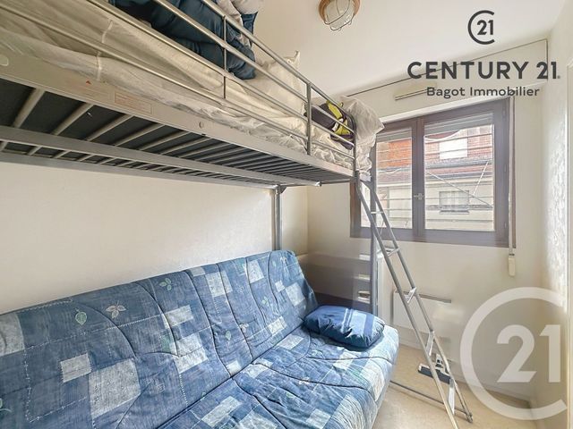 Appartement à louer - 2 pièces - 22.0 m2 - VILLERS SUR MER - 14 - BASSE-NORMANDIE - Century 21 Bagot Immobilier