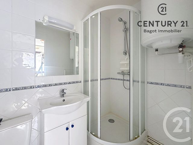 Appartement à louer - 2 pièces - 22.0 m2 - VILLERS SUR MER - 14 - BASSE-NORMANDIE - Century 21 Bagot Immobilier