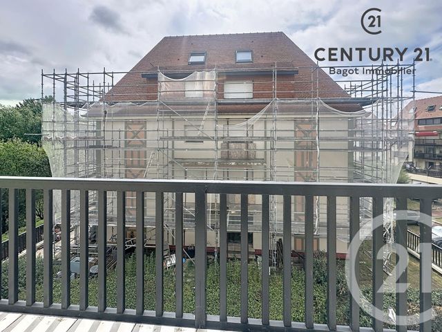 Appartement à louer - 2 pièces - 22.0 m2 - VILLERS SUR MER - 14 - BASSE-NORMANDIE - Century 21 Bagot Immobilier