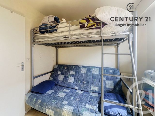 Appartement à louer - 2 pièces - 22.0 m2 - VILLERS SUR MER - 14 - BASSE-NORMANDIE - Century 21 Bagot Immobilier