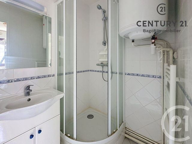 Appartement à louer - 2 pièces - 22.0 m2 - VILLERS SUR MER - 14 - BASSE-NORMANDIE - Century 21 Bagot Immobilier