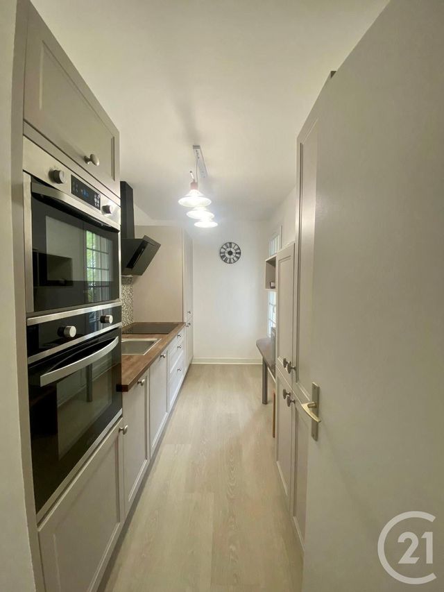 Appartement F2 à louer - 2 pièces - 51.0 m2 - VILLERS SUR MER - 14 - BASSE-NORMANDIE - Century 21 Bagot Immobilier
