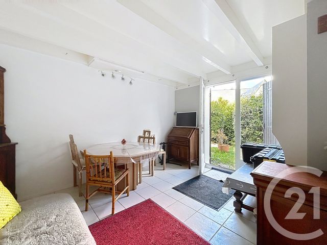 maison à vendre - 3 pièces - 41.8 m2 - VILLERS SUR MER - 14 - BASSE-NORMANDIE - Century 21 Bagot Immobilier