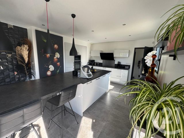 maison à vendre - 5 pièces - 131.23 m2 - VILLERS SUR MER - 14 - BASSE-NORMANDIE - Century 21 Bagot Immobilier