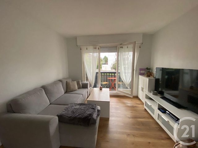 Appartement F2 + cabine à louer - 3 pièces - 41.0 m2 - VILLERS SUR MER - 14 - BASSE-NORMANDIE - Century 21 Bagot Immobilier