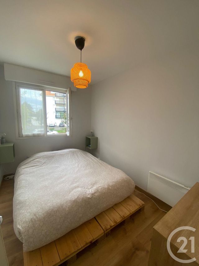 Appartement F2 + cabine à louer - 3 pièces - 41.0 m2 - VILLERS SUR MER - 14 - BASSE-NORMANDIE - Century 21 Bagot Immobilier