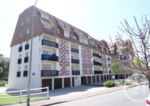 Appartement F2 + cabine à louer - 3 pièces - 41.0 m2 - VILLERS SUR MER - 14 - BASSE-NORMANDIE - Century 21 Bagot Immobilier
