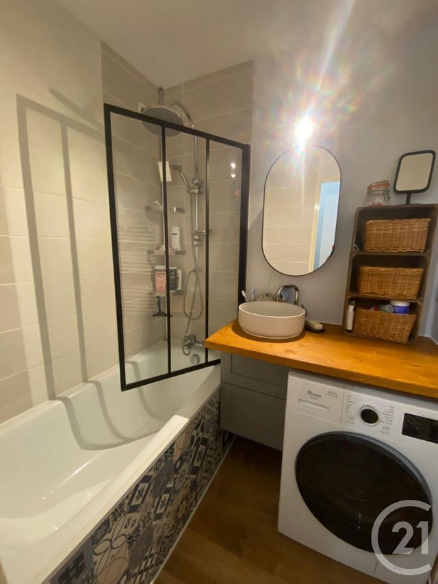 Appartement F2 + cabine à louer - 3 pièces - 41.0 m2 - VILLERS SUR MER - 14 - BASSE-NORMANDIE - Century 21 Bagot Immobilier