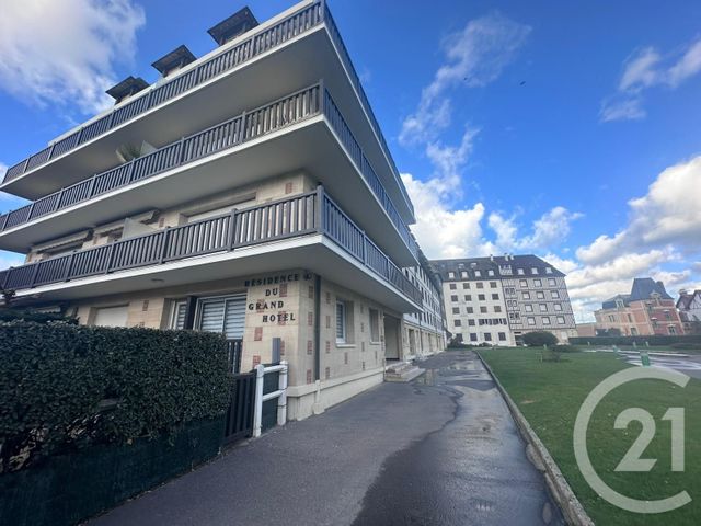 Appartement F1 à louer BLONVILLE SUR MER