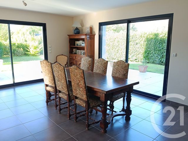 maison à vendre - 5 pièces - 162.3 m2 - AUBERVILLE - 14 - BASSE-NORMANDIE - Century 21 Bagot Immobilier