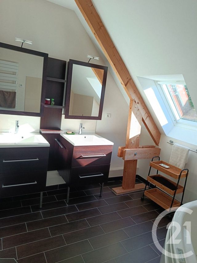 maison à vendre - 5 pièces - 162.3 m2 - AUBERVILLE - 14 - BASSE-NORMANDIE - Century 21 Bagot Immobilier