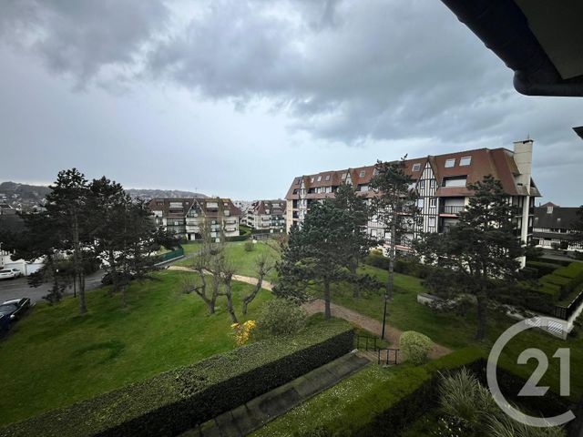 Appartement F2 à louer - 2 pièces - 30.45 m2 - VILLERS SUR MER - 14 - BASSE-NORMANDIE - Century 21 Bagot Immobilier