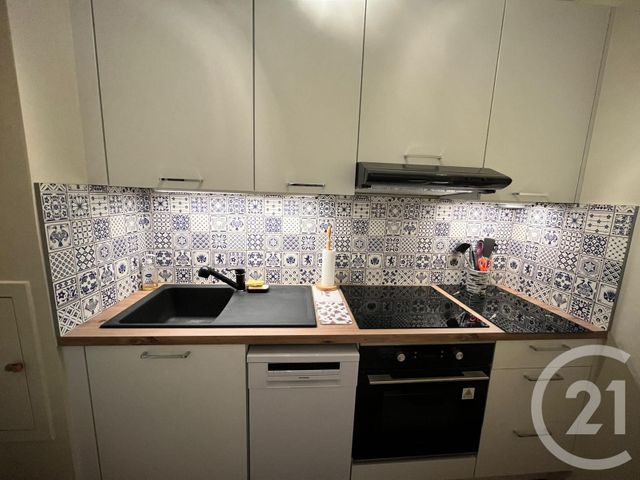 Appartement F2 à louer - 2 pièces - 30.45 m2 - VILLERS SUR MER - 14 - BASSE-NORMANDIE - Century 21 Bagot Immobilier