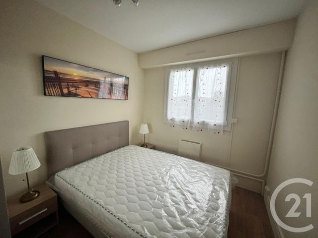 Appartement F2 à louer - 2 pièces - 30.45 m2 - VILLERS SUR MER - 14 - BASSE-NORMANDIE - Century 21 Bagot Immobilier
