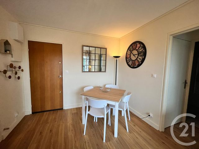 Appartement F2 à louer - 2 pièces - 30.45 m2 - VILLERS SUR MER - 14 - BASSE-NORMANDIE - Century 21 Bagot Immobilier