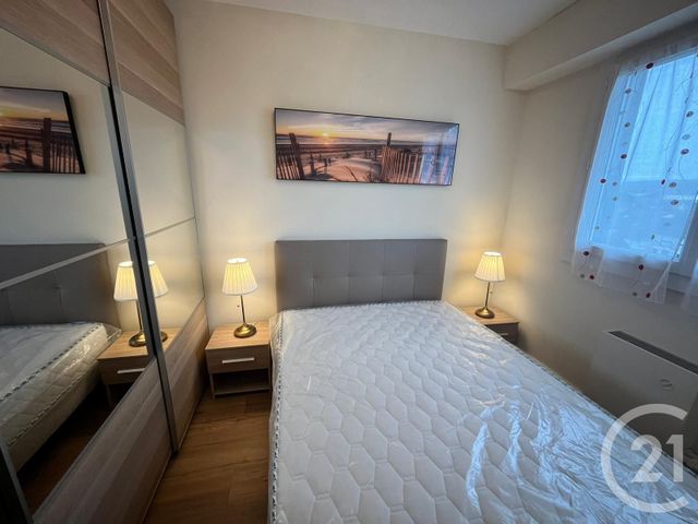 Appartement F2 à louer - 2 pièces - 30.45 m2 - VILLERS SUR MER - 14 - BASSE-NORMANDIE - Century 21 Bagot Immobilier