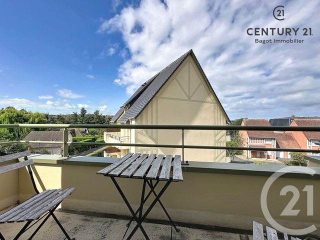Appartement F3 à louer - 3 pièces - 55.67 m2 - TOUQUES - 14 - BASSE-NORMANDIE - Century 21 Bagot Immobilier
