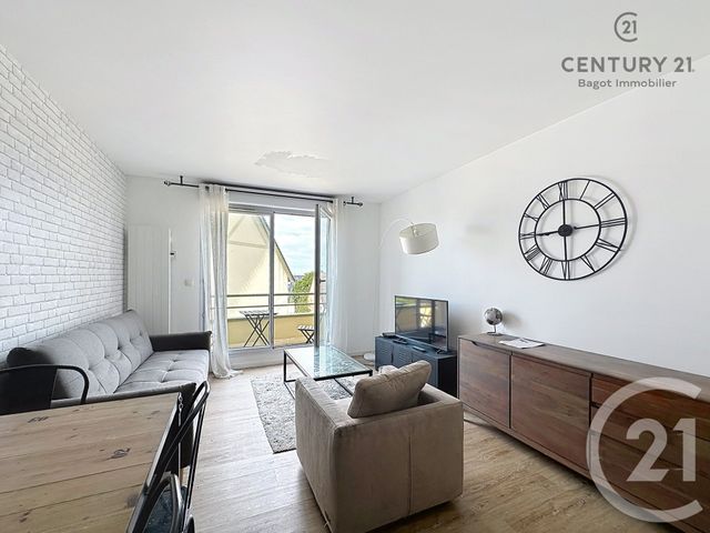 Appartement F3 à louer - 3 pièces - 55.67 m2 - TOUQUES - 14 - BASSE-NORMANDIE - Century 21 Bagot Immobilier