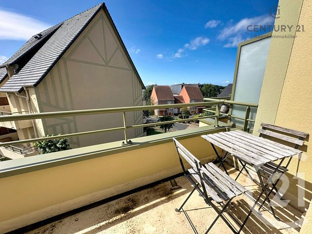 Appartement F3 à louer - 3 pièces - 55.67 m2 - TOUQUES - 14 - BASSE-NORMANDIE - Century 21 Bagot Immobilier