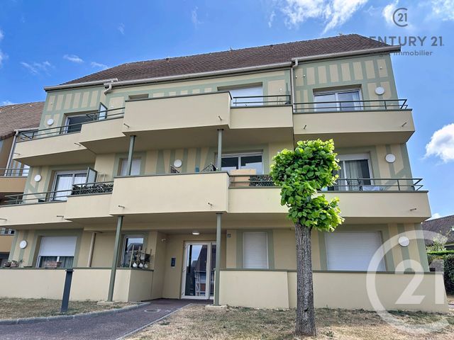 Appartement F3 à louer - 3 pièces - 55.67 m2 - TOUQUES - 14 - BASSE-NORMANDIE - Century 21 Bagot Immobilier
