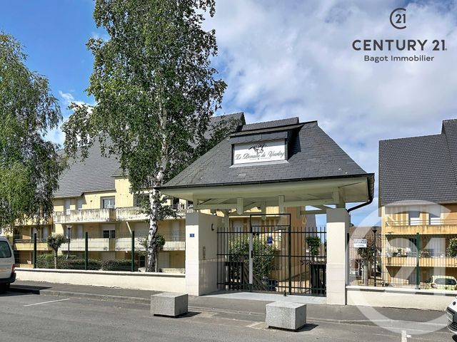 Appartement F3 à louer - 3 pièces - 55.67 m2 - TOUQUES - 14 - BASSE-NORMANDIE - Century 21 Bagot Immobilier