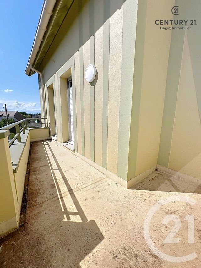Appartement F3 à louer - 3 pièces - 55.67 m2 - TOUQUES - 14 - BASSE-NORMANDIE - Century 21 Bagot Immobilier