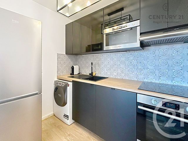Appartement F3 à louer - 3 pièces - 55.67 m2 - TOUQUES - 14 - BASSE-NORMANDIE - Century 21 Bagot Immobilier