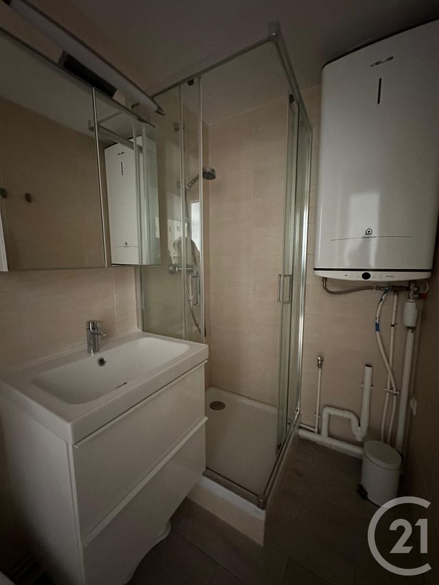 Appartement F2 à louer - 2 pièces - 23.0 m2 - VILLERS SUR MER - 14 - BASSE-NORMANDIE - Century 21 Bagot Immobilier