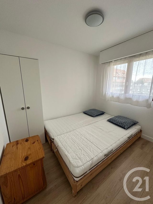 Appartement F2 à louer - 2 pièces - 23.0 m2 - VILLERS SUR MER - 14 - BASSE-NORMANDIE - Century 21 Bagot Immobilier