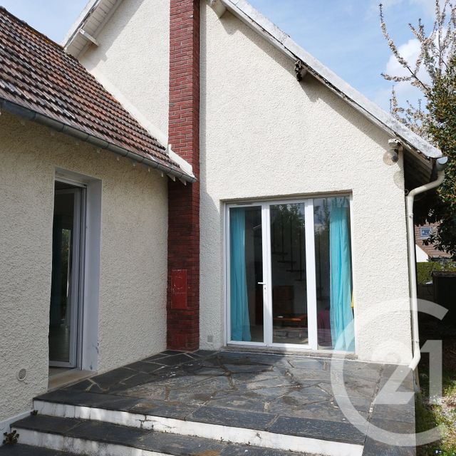 maison à vendre - 5 pièces - 98.18 m2 - VILLERS SUR MER - 14 - BASSE-NORMANDIE - Century 21 Bagot Immobilier