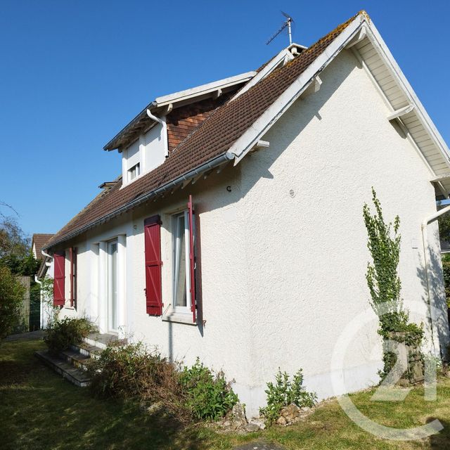 Maison à vendre VILLERS SUR MER