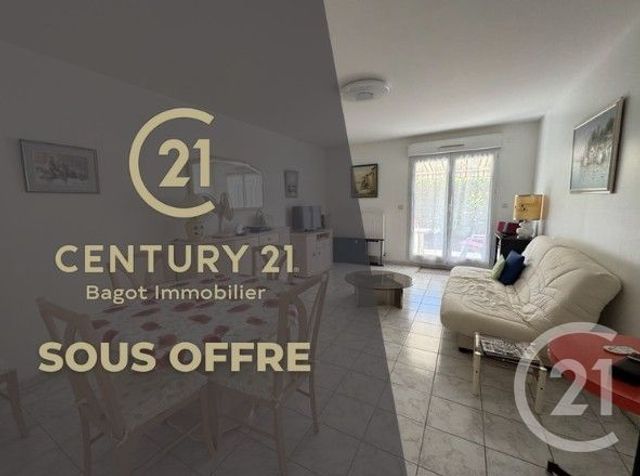 Appartement F3 à vendre VILLERS SUR MER