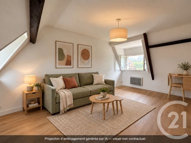 Appartement Studio à vendre - 1 pièce - 20.14 m2 - VILLERS SUR MER - 14 - BASSE-NORMANDIE - Century 21 Bagot Immobilier