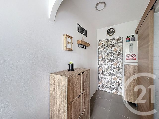Appartement Studio à louer - 1 pièce - 15.09 m2 - VILLERS SUR MER - 14 - BASSE-NORMANDIE - Century 21 Bagot Immobilier