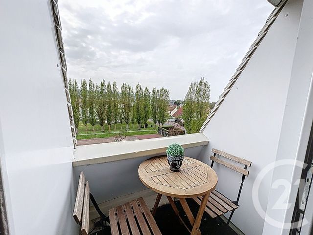 Appartement Studio à louer - 1 pièce - 15.09 m2 - VILLERS SUR MER - 14 - BASSE-NORMANDIE - Century 21 Bagot Immobilier