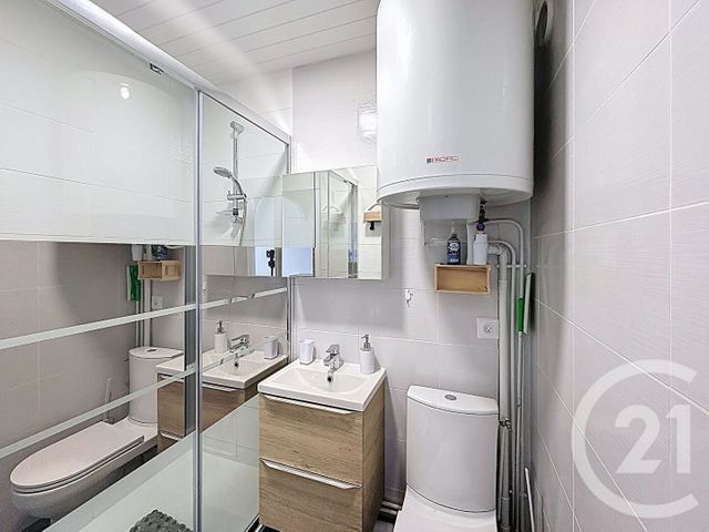 Appartement Studio à louer - 1 pièce - 15.09 m2 - VILLERS SUR MER - 14 - BASSE-NORMANDIE - Century 21 Bagot Immobilier