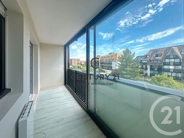 Appartement F2 à louer - 2 pièces - 29.14 m2 - VILLERS SUR MER - 14 - BASSE-NORMANDIE - Century 21 Bagot Immobilier