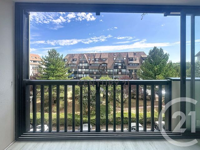 Appartement F2 à louer VILLERS SUR MER