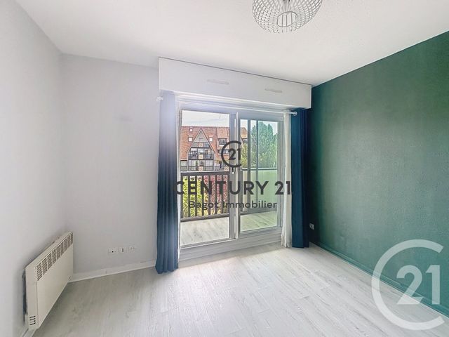 Appartement F2 à louer - 2 pièces - 29.14 m2 - VILLERS SUR MER - 14 - BASSE-NORMANDIE - Century 21 Bagot Immobilier