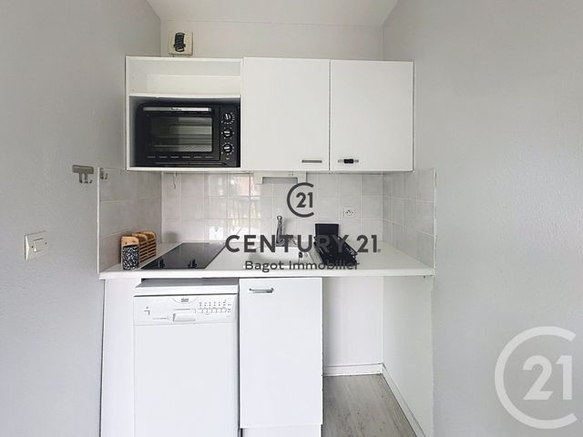 Appartement F2 à louer - 2 pièces - 29.14 m2 - VILLERS SUR MER - 14 - BASSE-NORMANDIE - Century 21 Bagot Immobilier