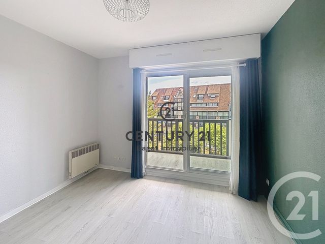 Appartement F2 à louer - 2 pièces - 29.14 m2 - VILLERS SUR MER - 14 - BASSE-NORMANDIE - Century 21 Bagot Immobilier