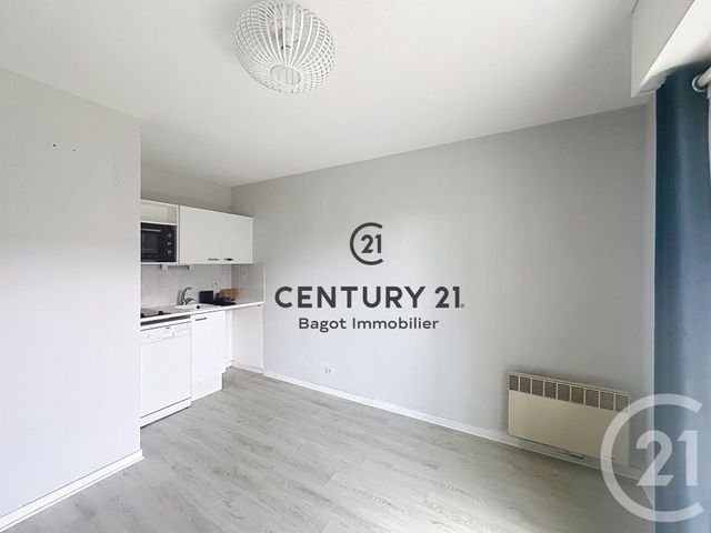 Appartement F2 à louer - 2 pièces - 29.14 m2 - VILLERS SUR MER - 14 - BASSE-NORMANDIE - Century 21 Bagot Immobilier