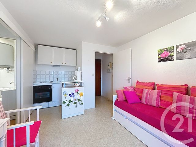 Appartement F2 à vendre - 2 pièces - 24.1 m2 - VILLERS SUR MER - 14 - BASSE-NORMANDIE - Century 21 Bagot Immobilier