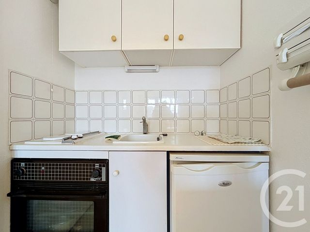 Appartement F2 à vendre - 2 pièces - 24.1 m2 - VILLERS SUR MER - 14 - BASSE-NORMANDIE - Century 21 Bagot Immobilier