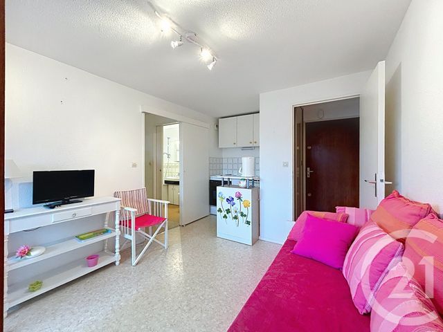 Appartement F2 à vendre - 2 pièces - 24.1 m2 - VILLERS SUR MER - 14 - BASSE-NORMANDIE - Century 21 Bagot Immobilier