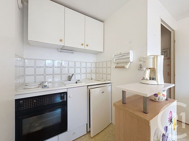 Appartement F2 à vendre - 2 pièces - 24.1 m2 - VILLERS SUR MER - 14 - BASSE-NORMANDIE - Century 21 Bagot Immobilier
